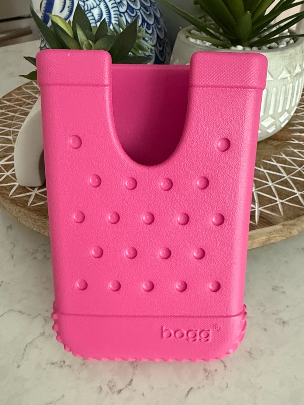 Call me Bogg Phone Holder